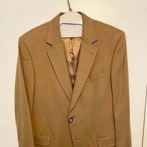 Jos A Bank Cashmere Blazer 42L